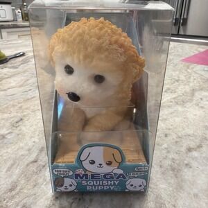 Zorbitz MEGA SQUISHY PUPPY-NEW Squishy! Jiggly! So Realistic! TIKTOK TREND!